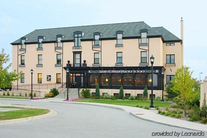 Saint Brendan'S Inn Green Bay Eksteriør billede