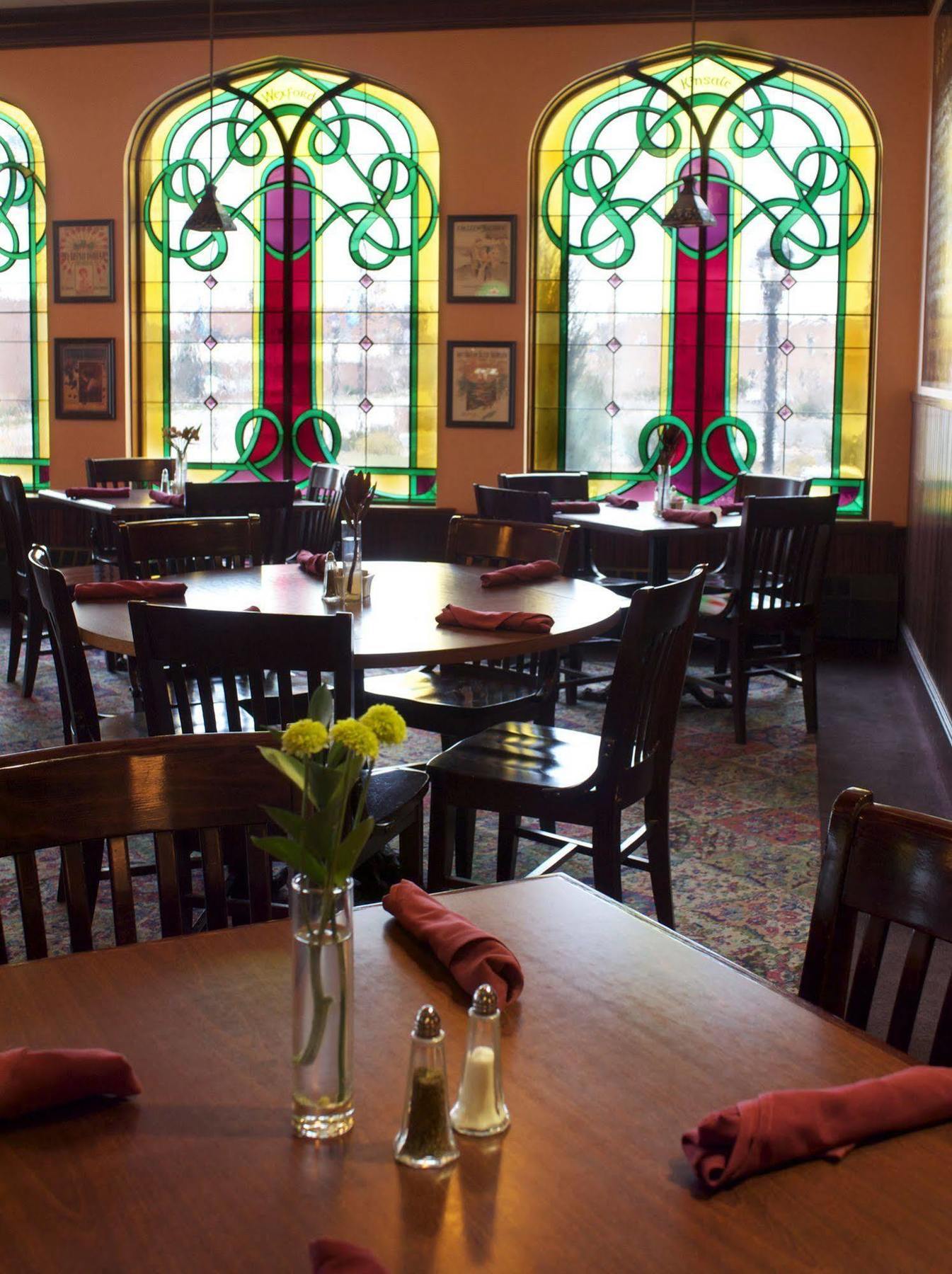 Saint Brendan'S Inn Green Bay Eksteriør billede