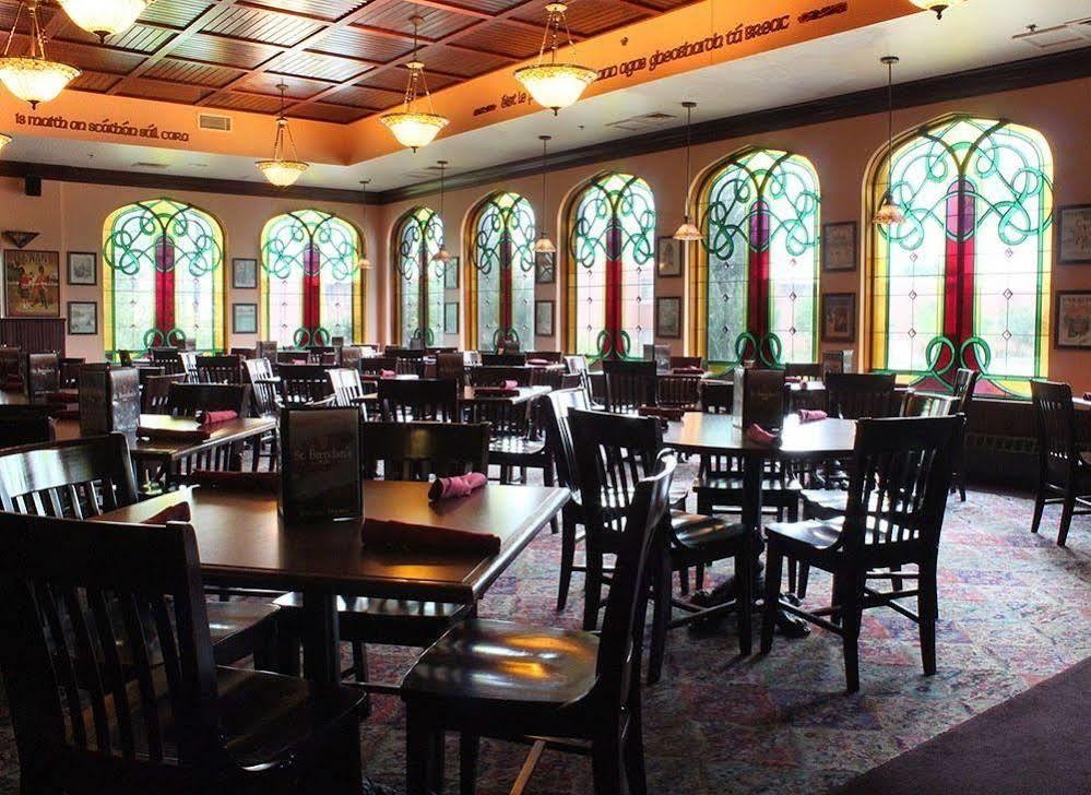 Saint Brendan'S Inn Green Bay Eksteriør billede