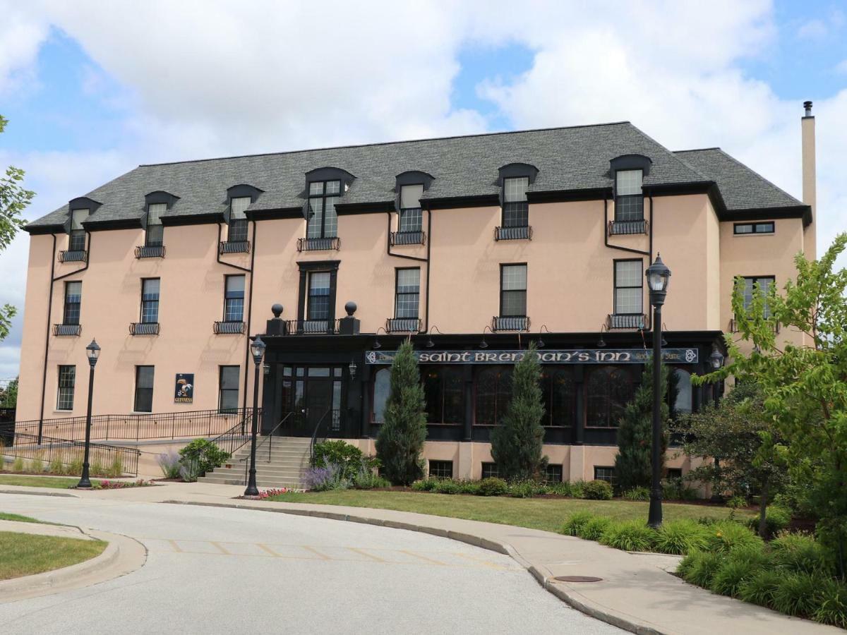 Saint Brendan'S Inn Green Bay Eksteriør billede
