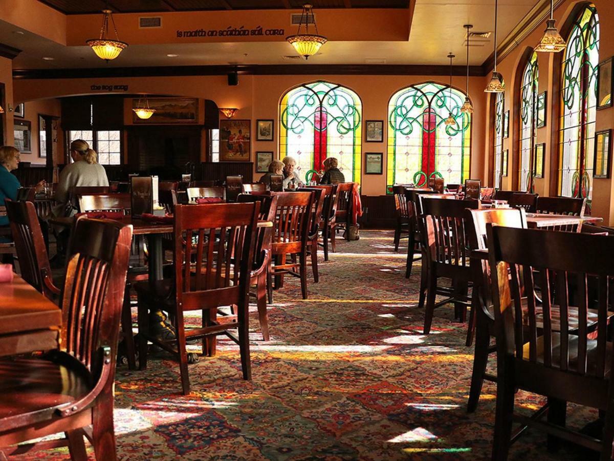 Saint Brendan'S Inn Green Bay Eksteriør billede